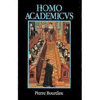 Homo Academicus