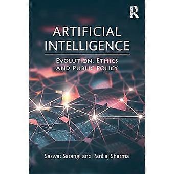 Kunstig intelligens: Evolusjon, etikk og offentlig politikk
