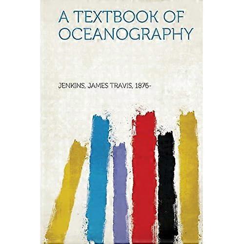 Textbook of Oceanography
