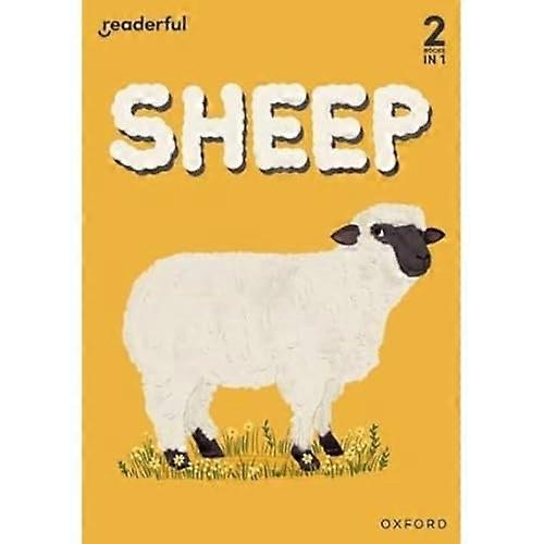 Readerful Rise: Oxford Reading Level 3: Sheep