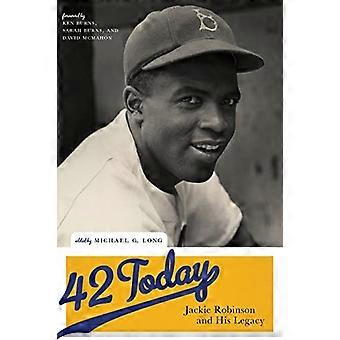 42 Tänään: Jackie Robinson ja hänen perintönsä (Washington Mews Books)