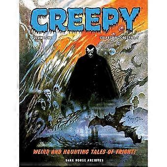 Creepy Archives Volume 1