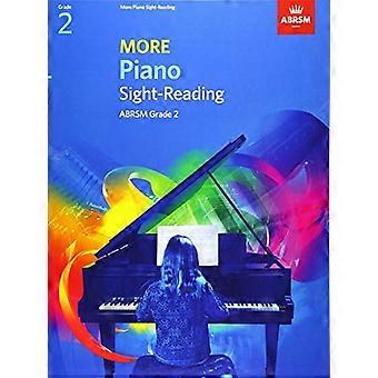 Mehr Klavier Sight-Reading, Klasse 2 (ABRSM Sight-Reading)