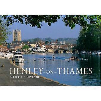 Henley on Thames liten Souvenir bok (liten Souvenir böcker)