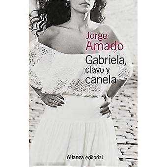 Gabriela, clavo y canela