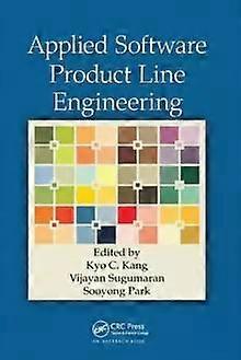 Applied Software Product Line Engineering - Taylor & Francis Ltd - Paperback - English Book - Software Engineering