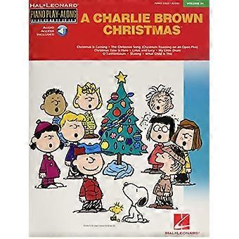 A Charlie Brown Christmas [avec CD] : 34 (Hal Leonard Piano Play-Along)