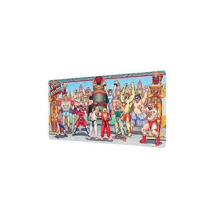 Street Fighter Mauspad