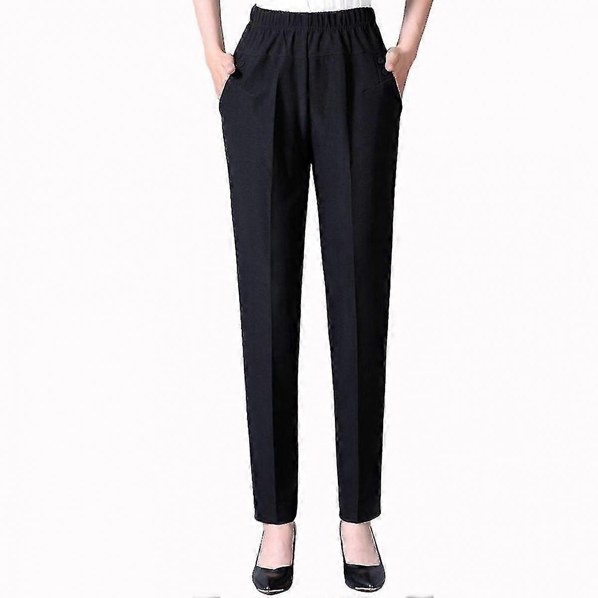 Women's Casual Pants for Spring & Autumn