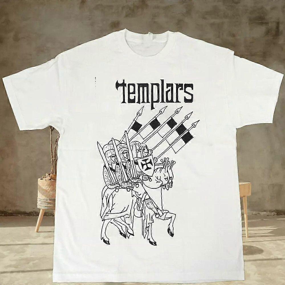 Collection The Templars Tour TShirt A0383