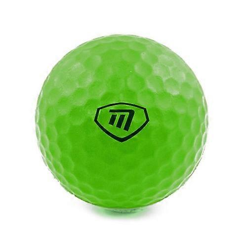 Masters Lite Flite Foam Practice Golf Balls (Pack de 6)