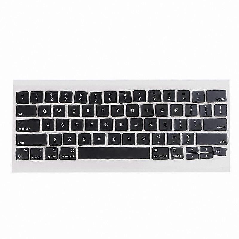 MacBook Pro 16" 2019 2020 A2141 Full Replacement Keycap Set