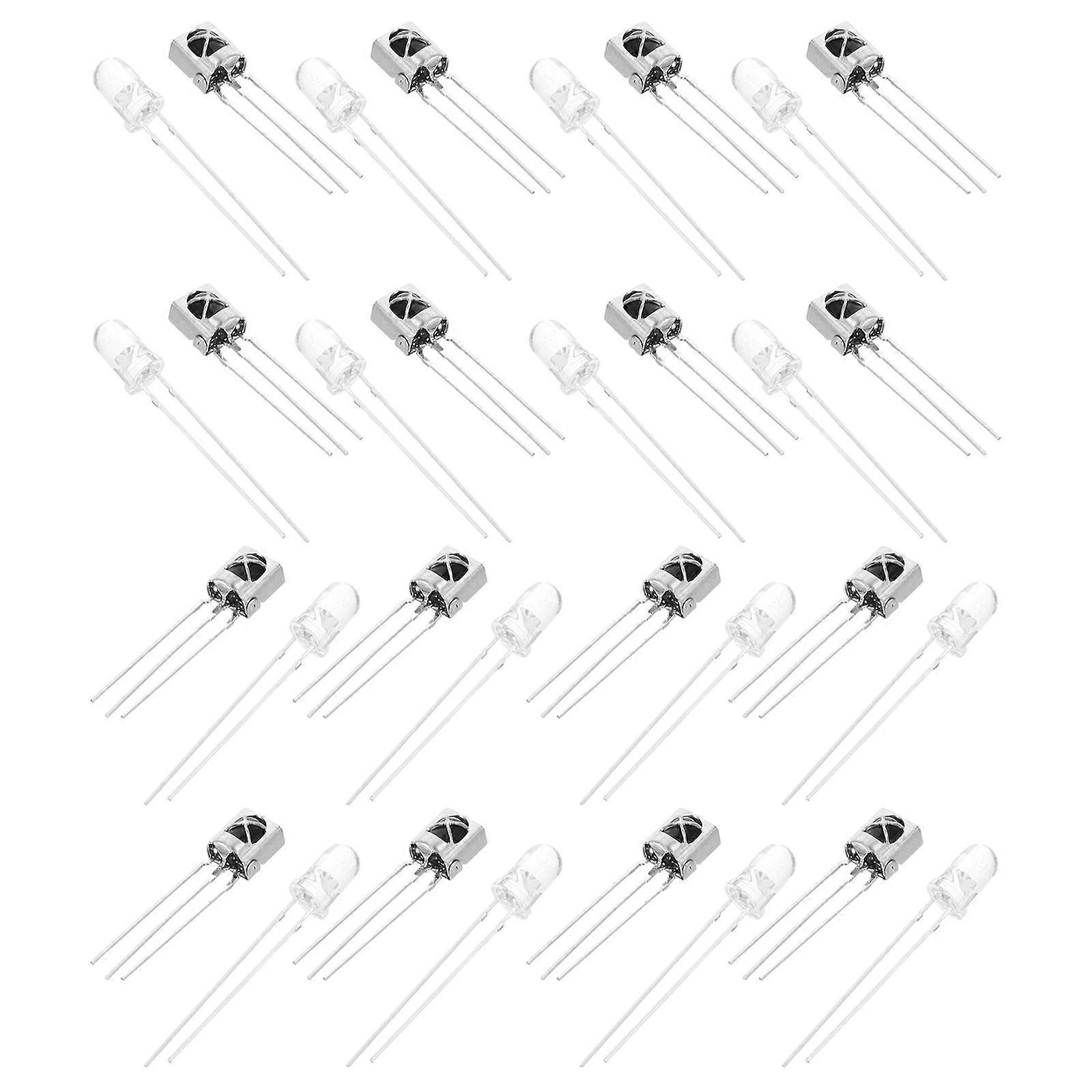 Ir Remote Control Kit 90Pairs Infrared Emitter and Receiver Diode Module