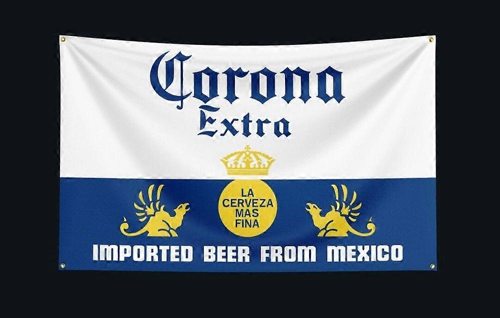 Corona-flaggan R0137