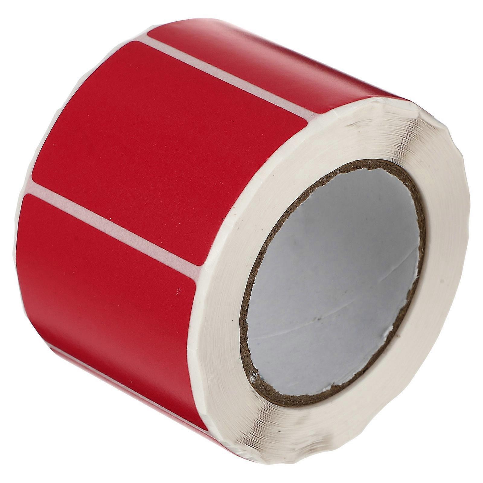Thermal Transfer Labels Blank Thermal Labels for Printer Use