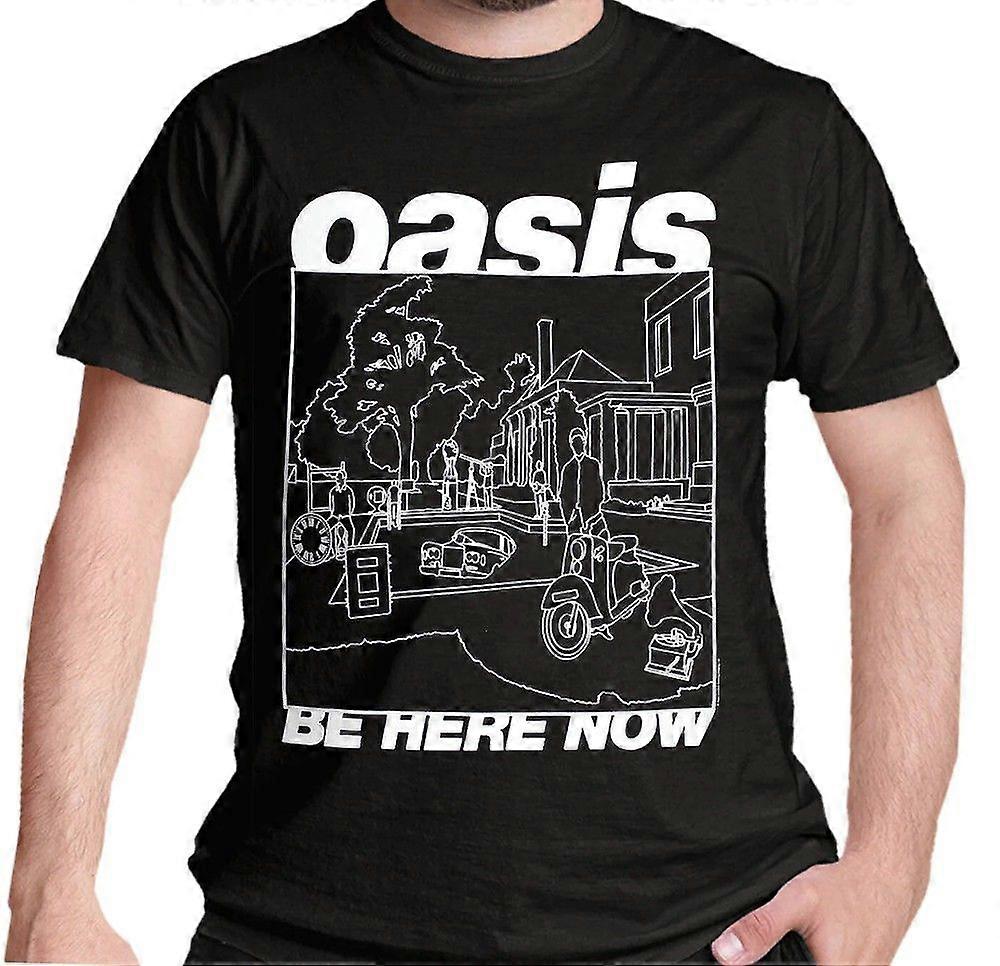 Camiseta Oasis TF0297