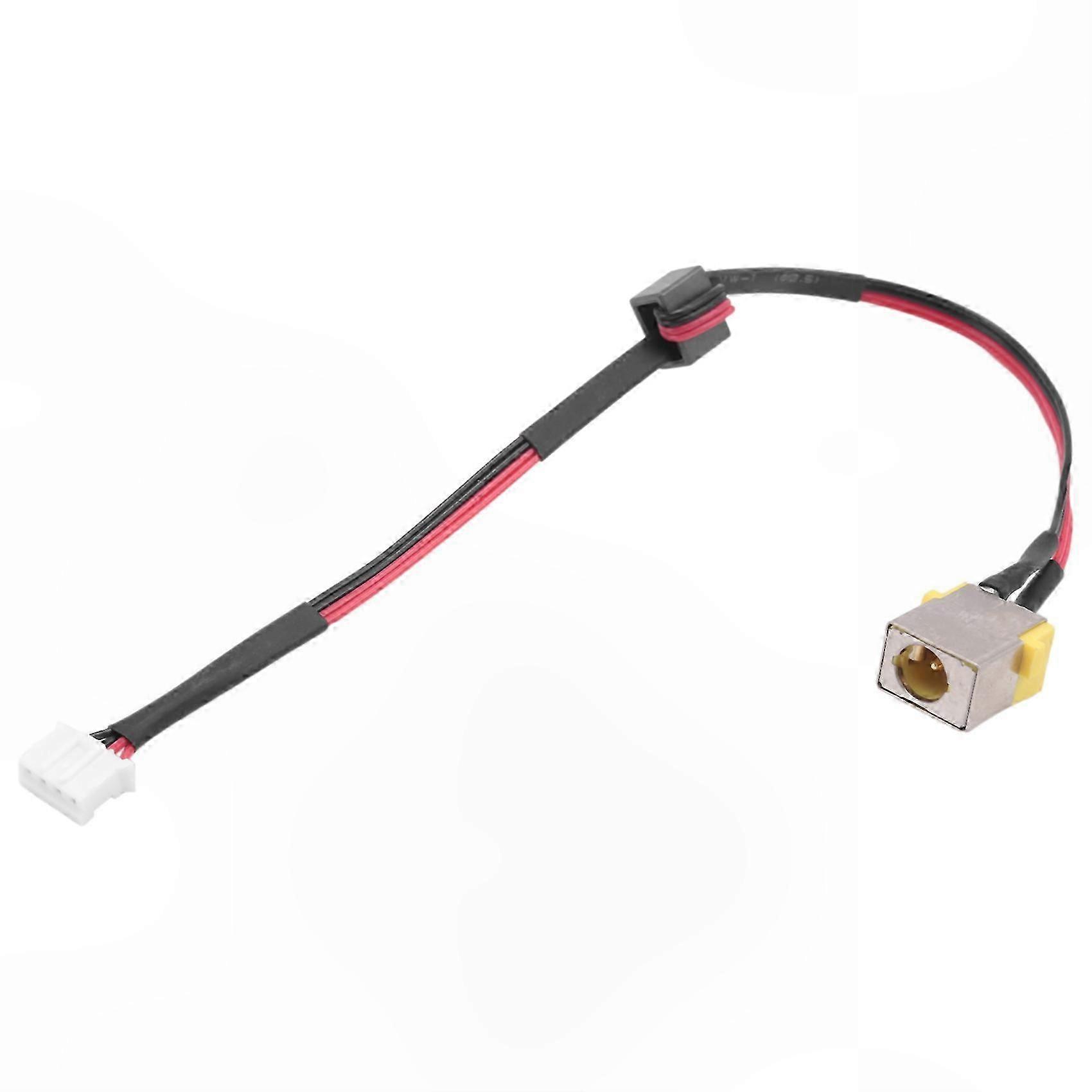 DC Power Jack Adapter for Laptop Charger Socket Replacement