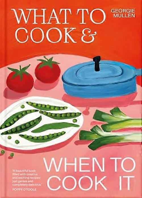 Qué cocinar y cuándo cocinarlo