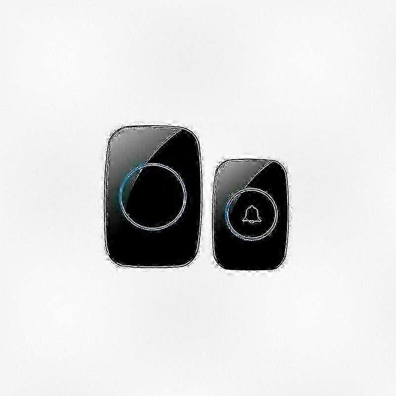300m Long Range Waterproof Cordless Doorbell