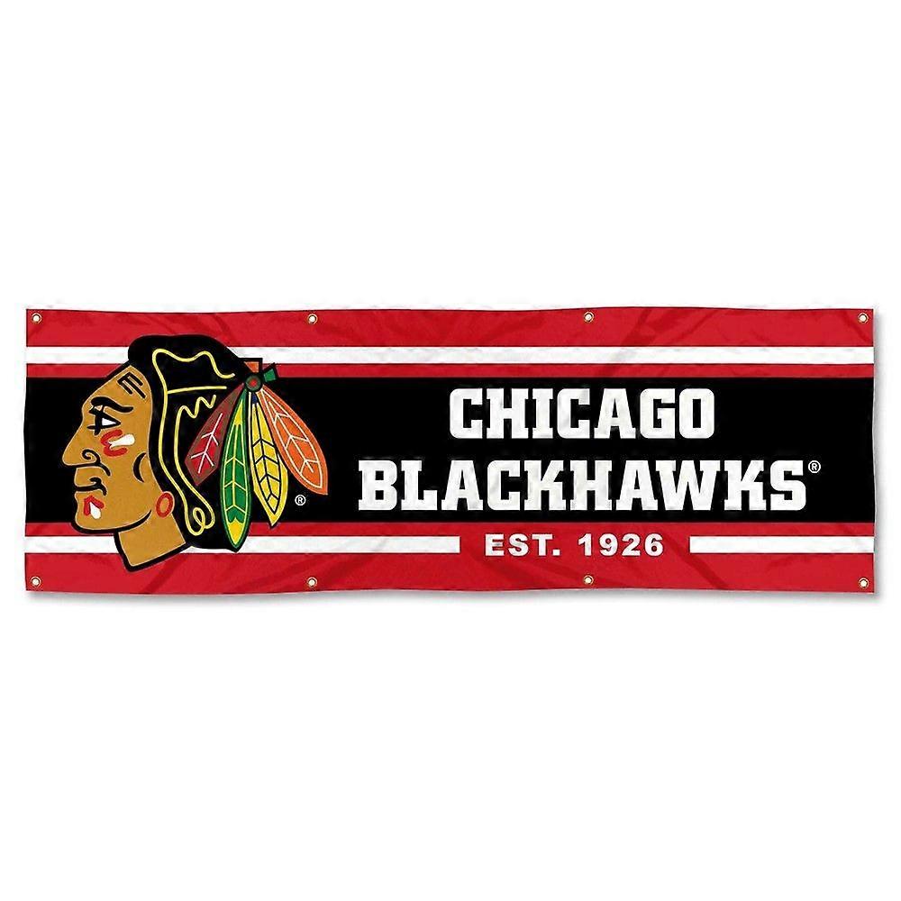 Stendardo dei Chicago Blackhawks FB0848