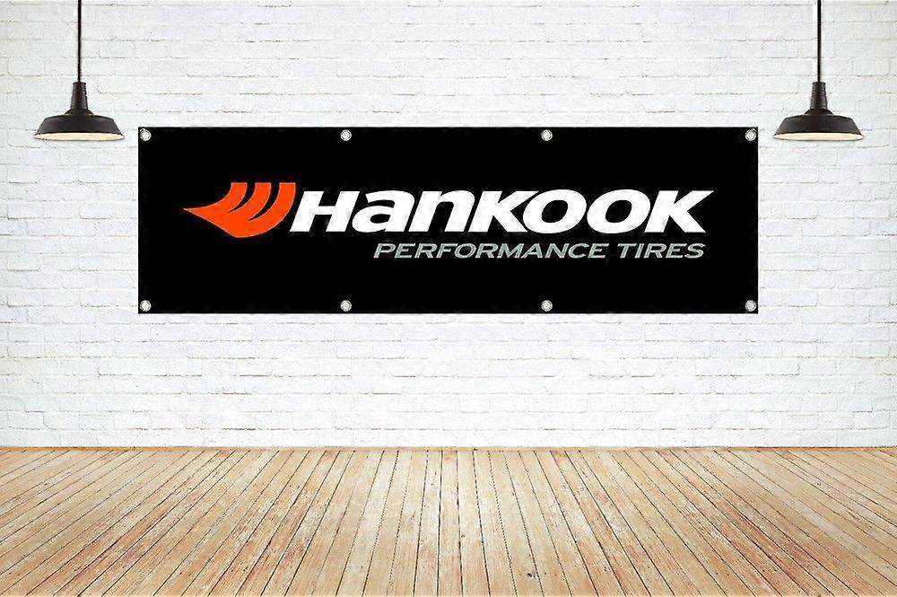 HANKOOK Tires Banner FB1201