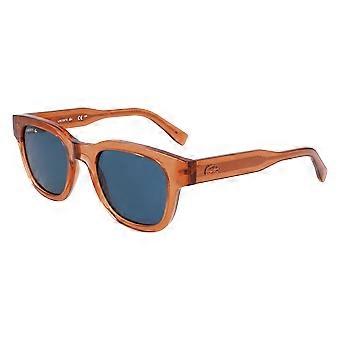 Sonnenbrillen LACOSTE L6023S N 204 BRICK 49/21/145 UNISEX