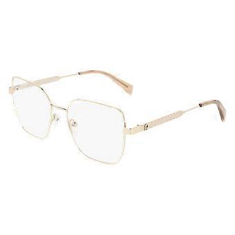 Eyewear Frames LIU JO LJ2180 714 MEDIUM GOLD 54/18/140 FEMALE