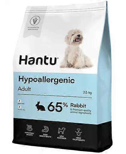 Hantu Specific Diet Hypoallergenic