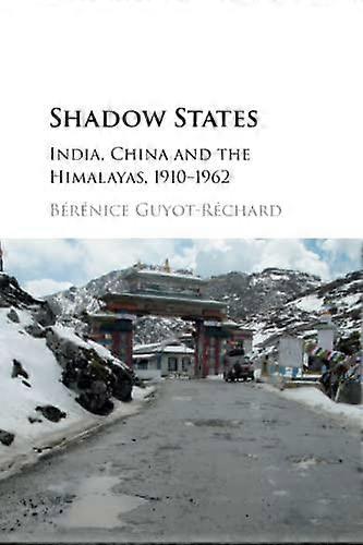 Shadow States - Brnice Guyot-Rchard - Paperback - en Book