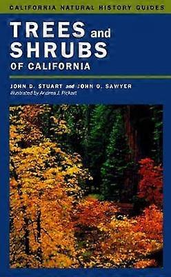 Alberi e arbusti della California
