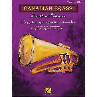 Dixieland Classics: Trompet 1