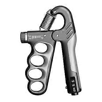 5-100kg Adjustable Hand Grip Strengthener Portable Hand Gripper Forearm & Wrist Training for Men Women SQ3