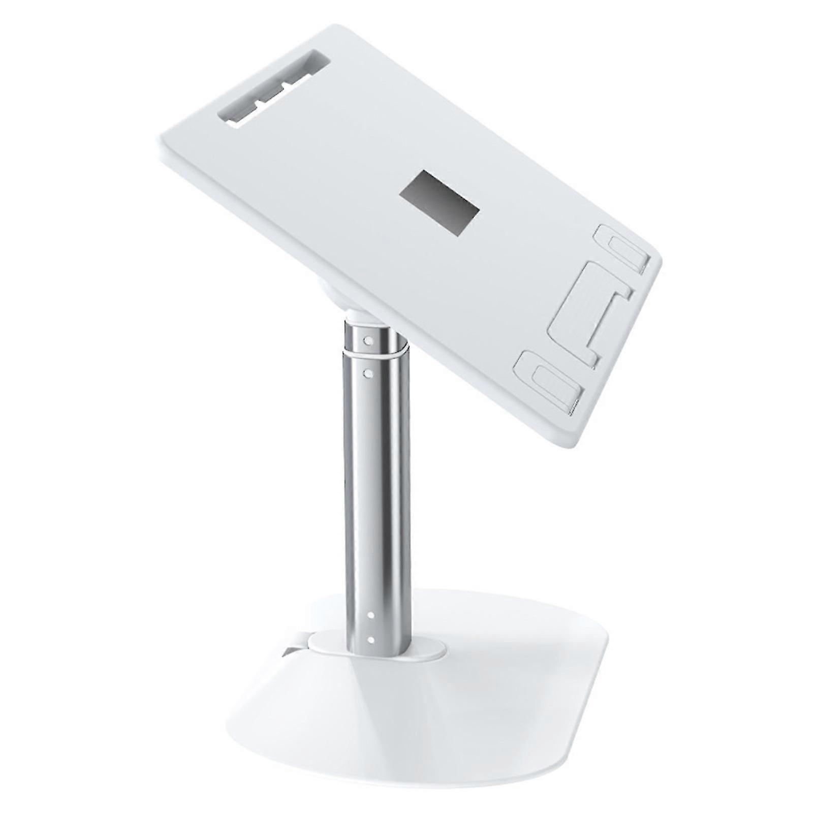 Height Adjustable Laptop Stand Ergonomic Aluminum Riser Platform for Notebook