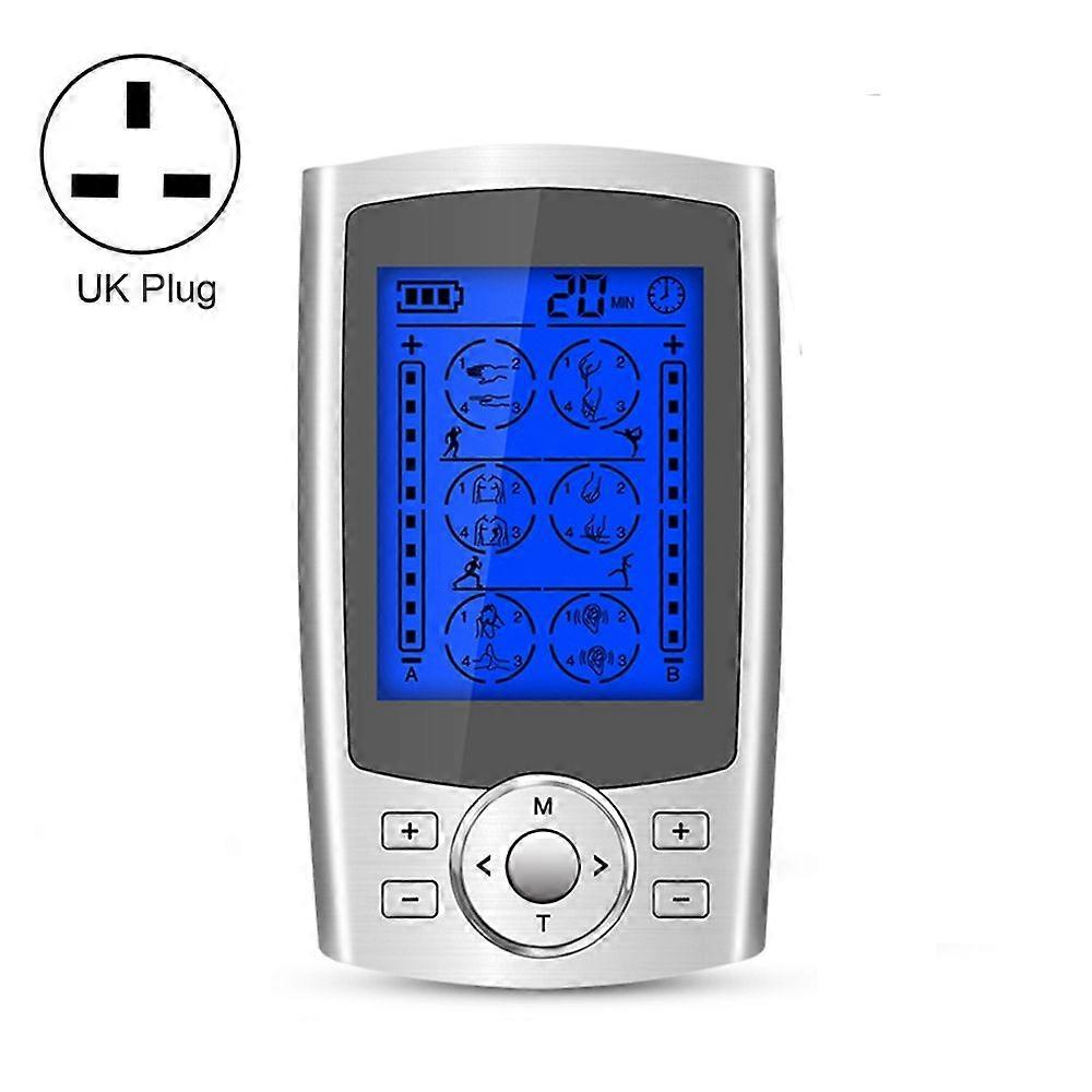 24-mode Pulse Massager UK Plug
