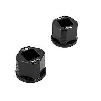 Height Adjuster for INOKIM OXO OX Electric Scooter OSAP Suspension Adapter Block Replaceable Adjustment One Set HIGH+