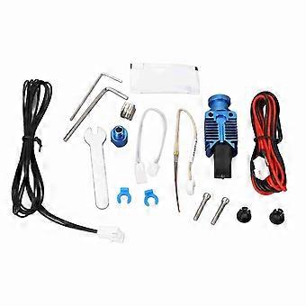 Haute qualité 500 Mise à niveau TZ-End3 Extrudeuse à grande vitesse Kit de tête chaude 24V 48W CH ...