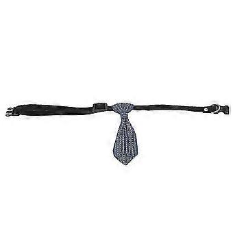 Elegant Adjustable Pet Tie for Dogs and Cats, Great for UK Parties and Festive Occasions motong