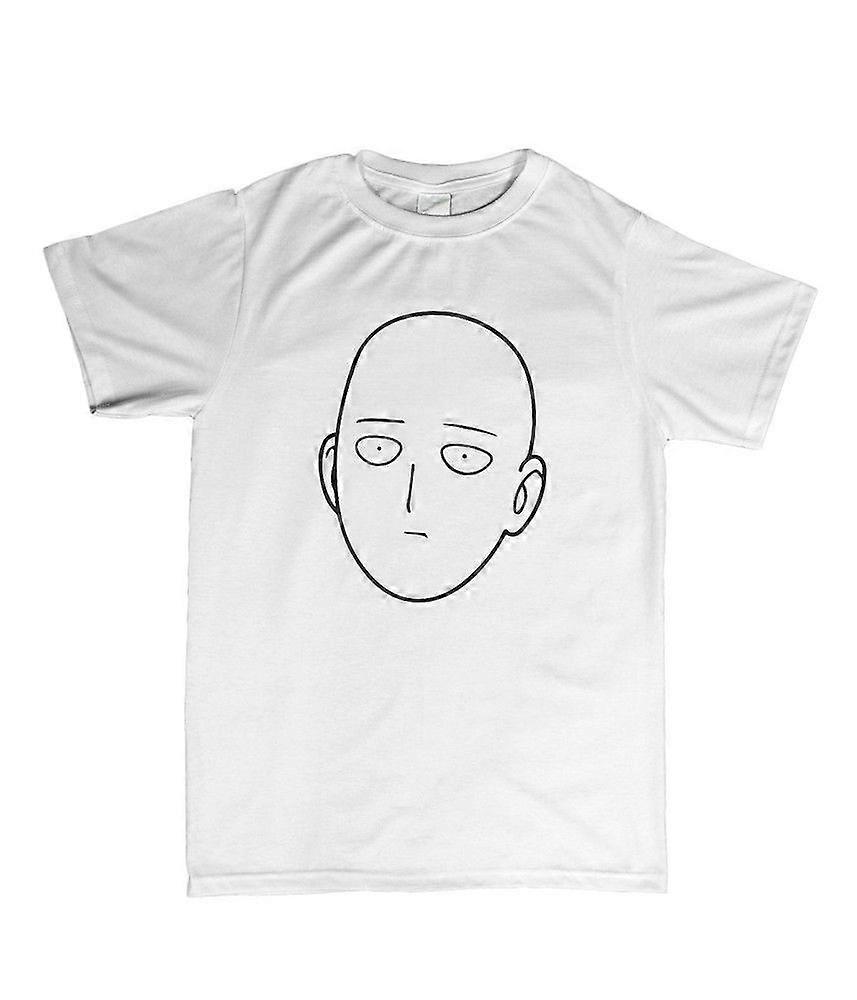 One Punch Head Inspired Tshirt JA3282