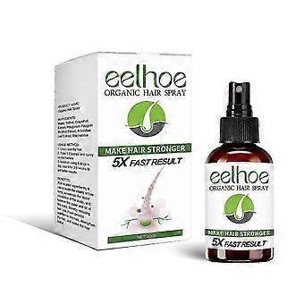 EELHOE hair spray Nourishing, hydrating, nourishing, repairing, strengthening, anti-hair loss, thickening and solid hair spray high quality