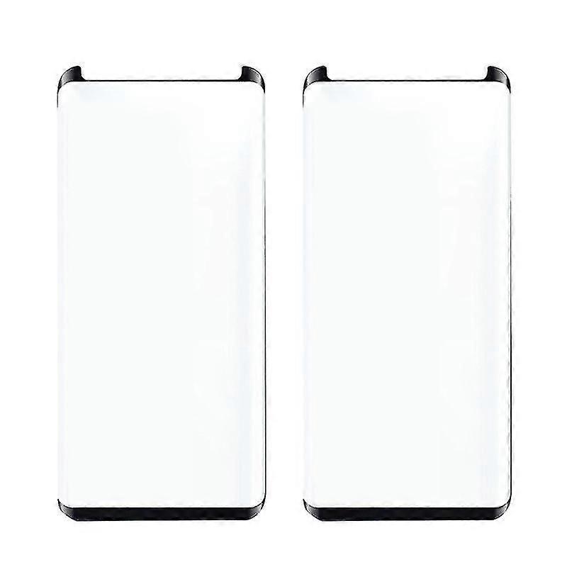 2Pcs Note 9 Screen Protector Set: Premium Glass Shield For Device Safety