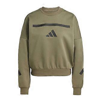 Adidas Dame/Dame Z.N.E. PrimeKnit Sweatshirt