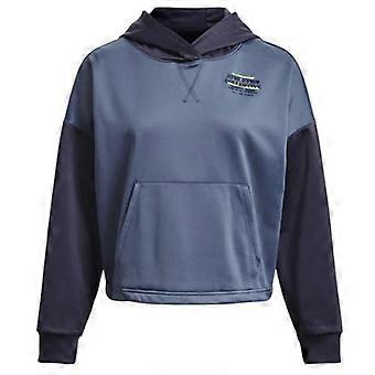 Sudadera con capucha Under Armour para mujer/señora con bloques de color