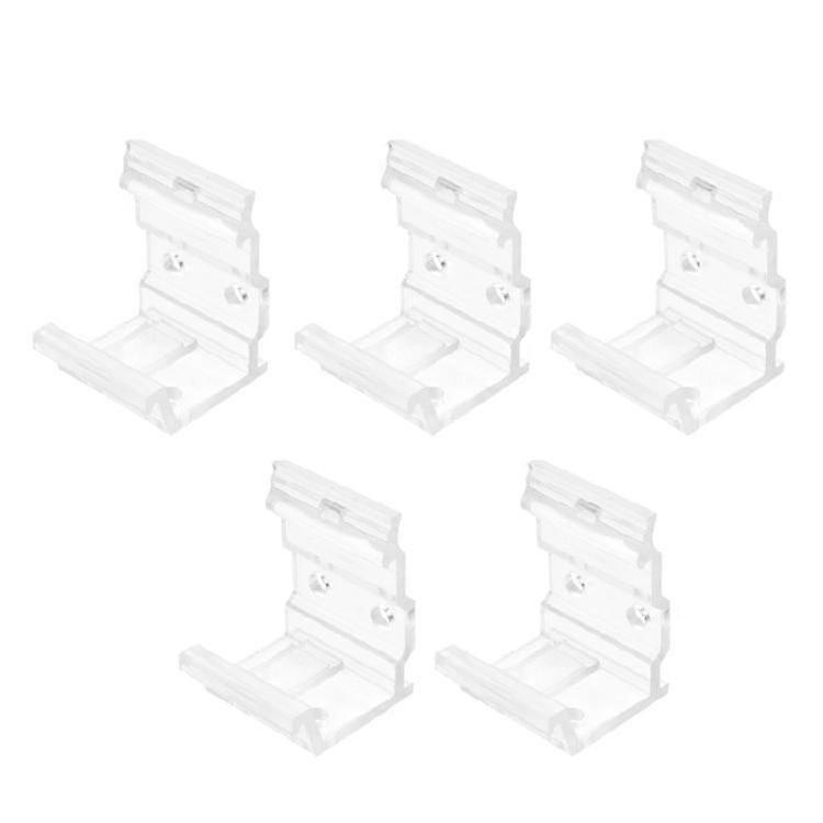 Blind Brackets Window Blinds Brackets for Headrail Holder,Blinds Box Mounting Bracket Window Blind Accessories Replace