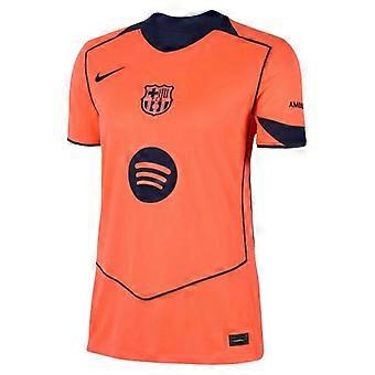 Nike Dame/Dame 2025/2026 FC Barcelona Fodboldtrøje