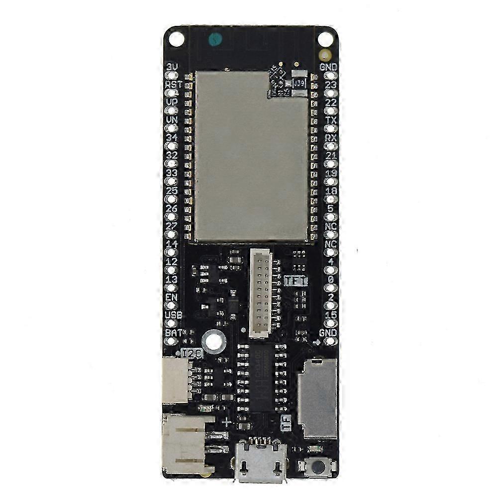 For LOLIN D32 Pro V2.0.0 - Wifi & Bluetooth Development Board Based ESP-32 16MB 8MB FLASH PSRAM MicroPython EP