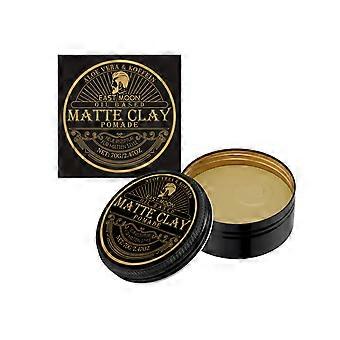 Men's Hair Styling Oil, 2 Pieces, Quick Styling, Nourishing, Non-Greasy