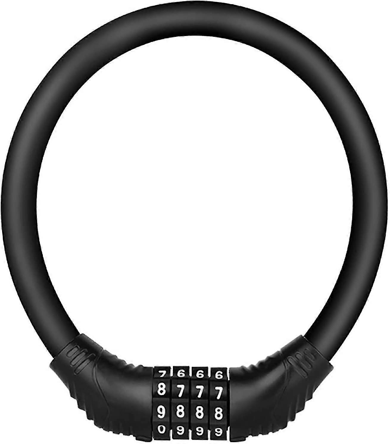 Bicycle Lock, Portable Mini Padlock