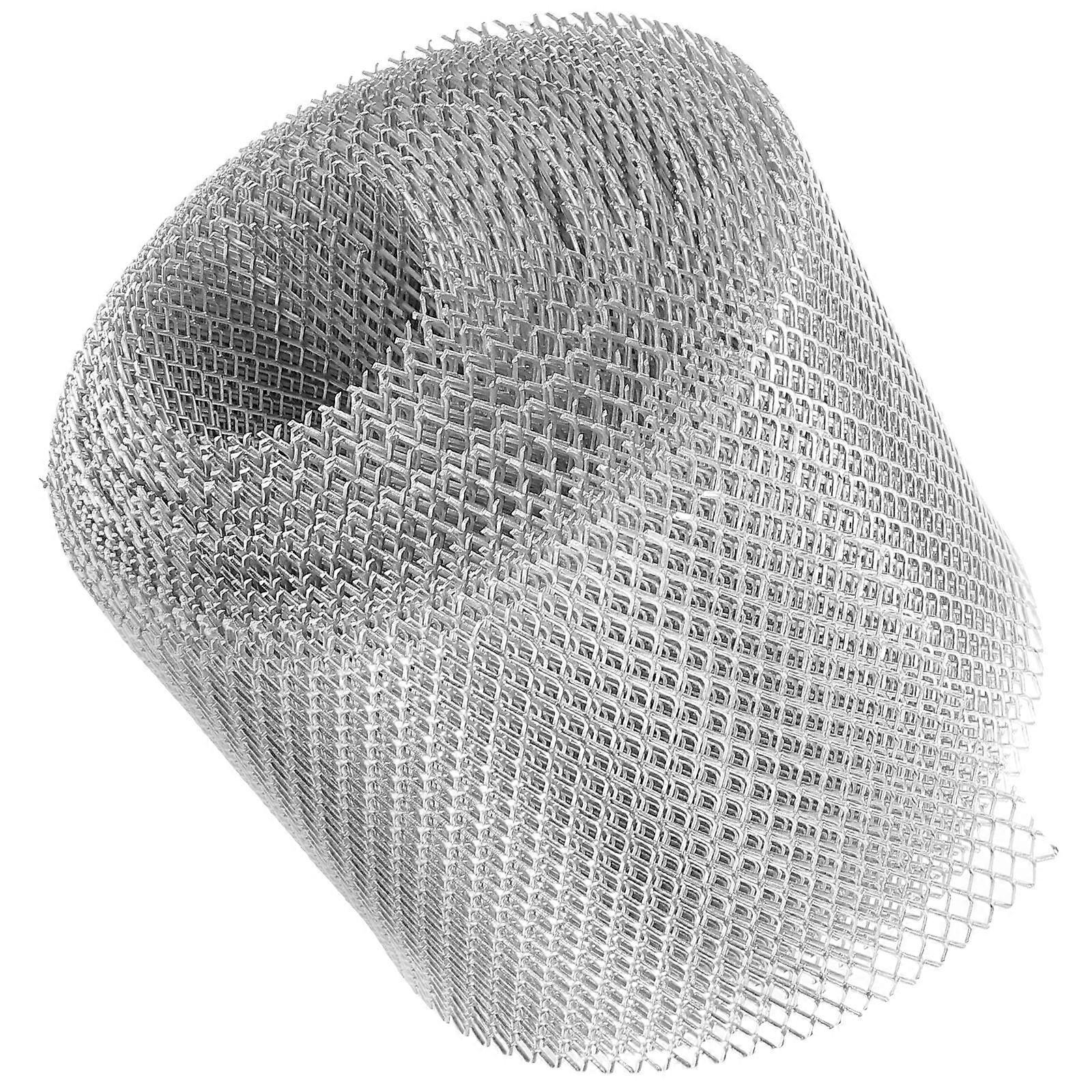Gutter Guard Rain Gutter Screen Mesh Leaf Guards Gutter Mesh For Gutters