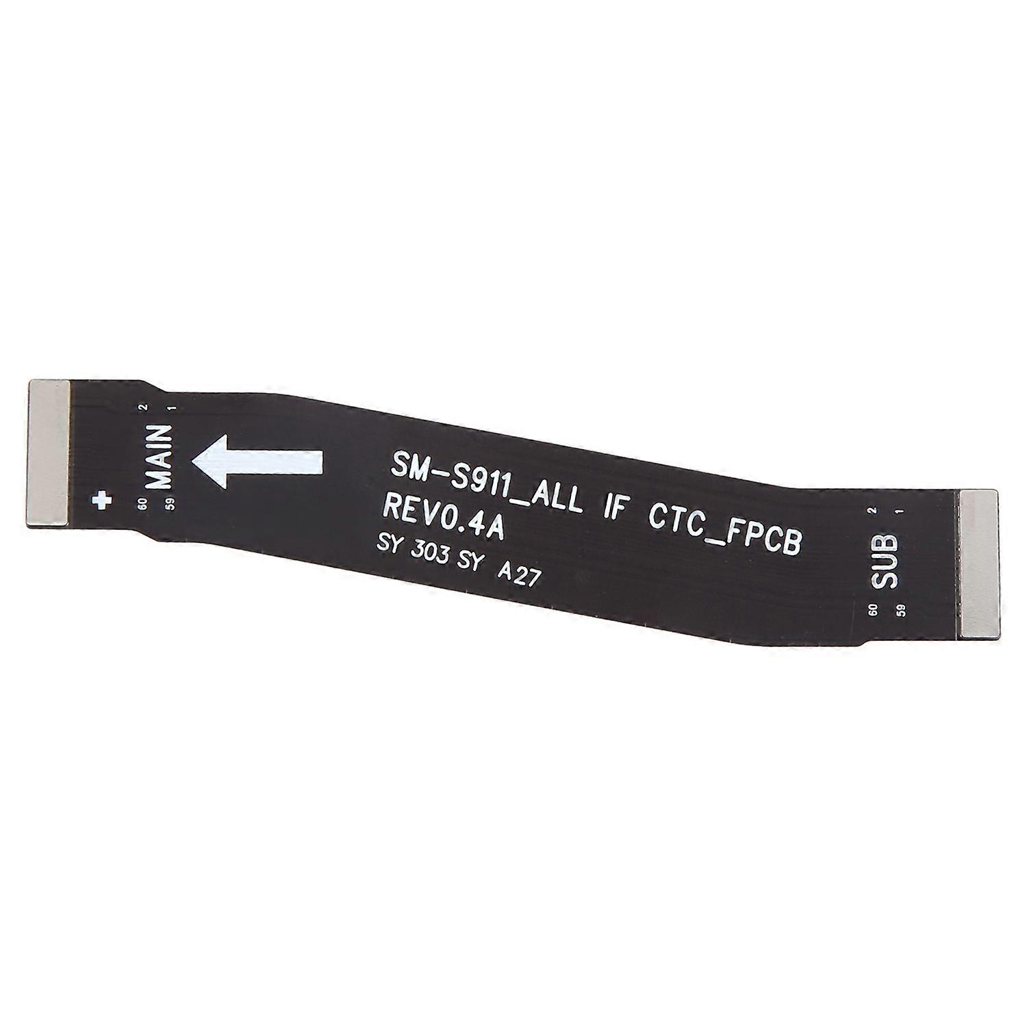 Replacement Repair Cable for Samsung Galaxy S23 SM-S911B Mainboard Connector Flex Cable