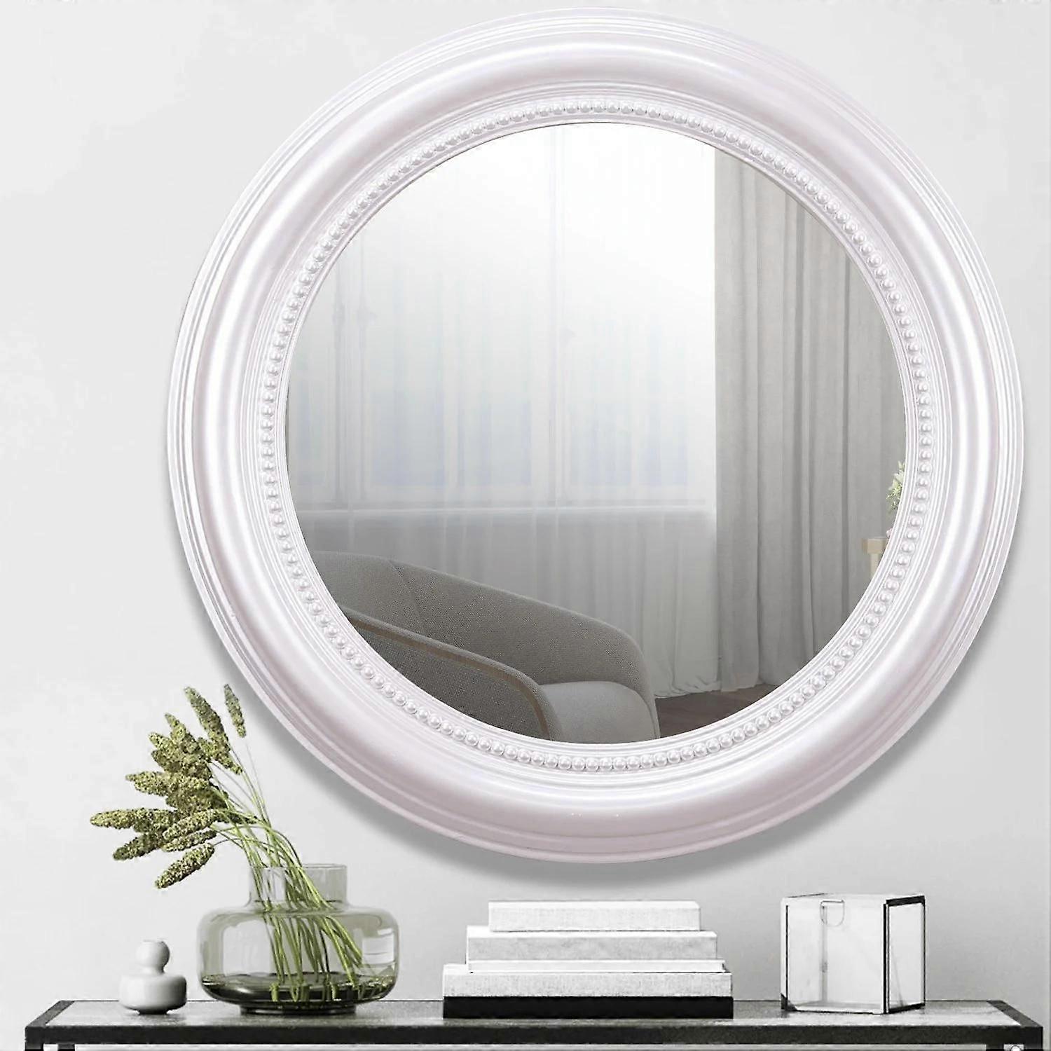 Round Wall Mirror